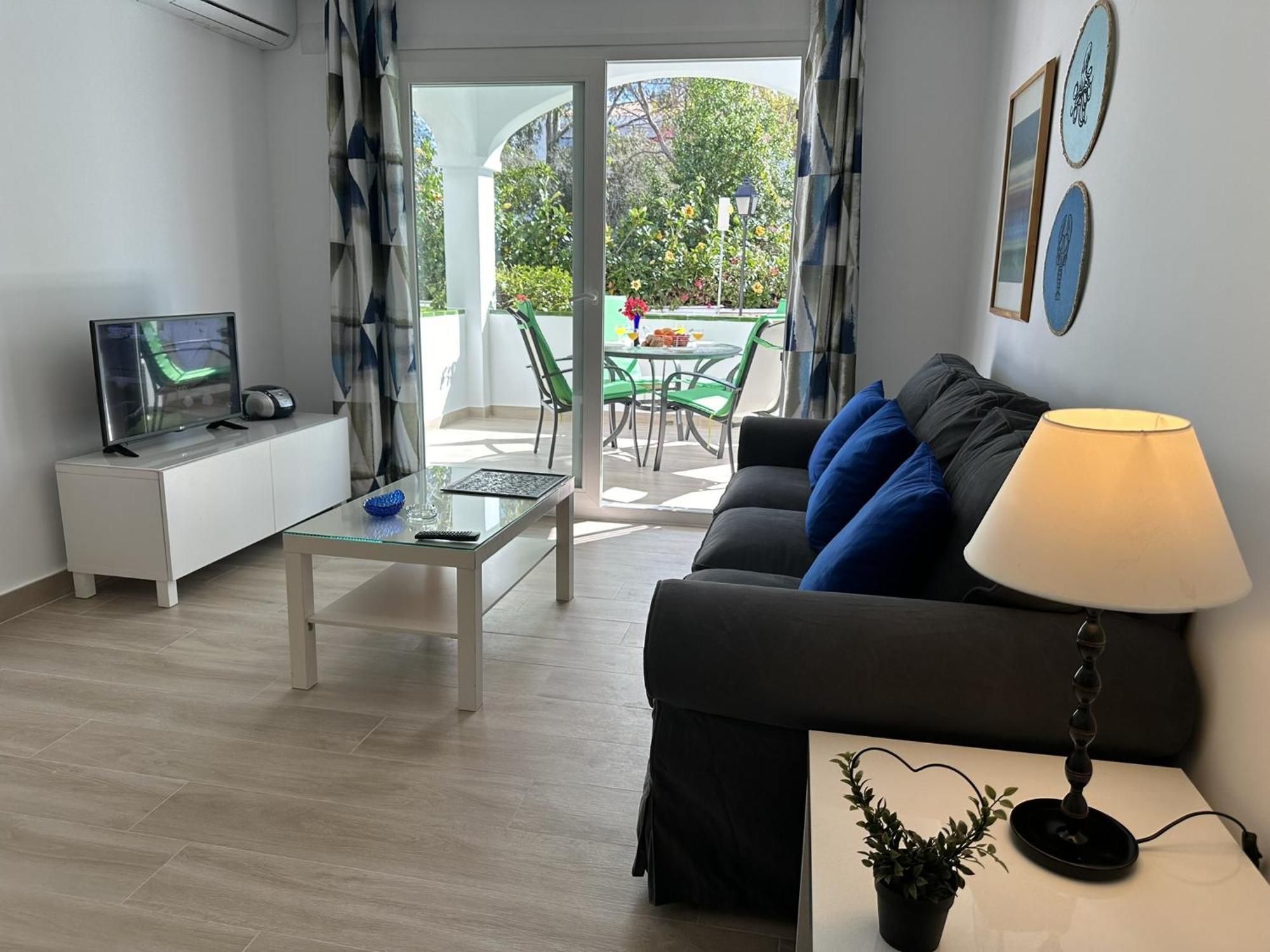 Nerja Paradise Rentals - Apartment El Califa 3 Екстериор снимка