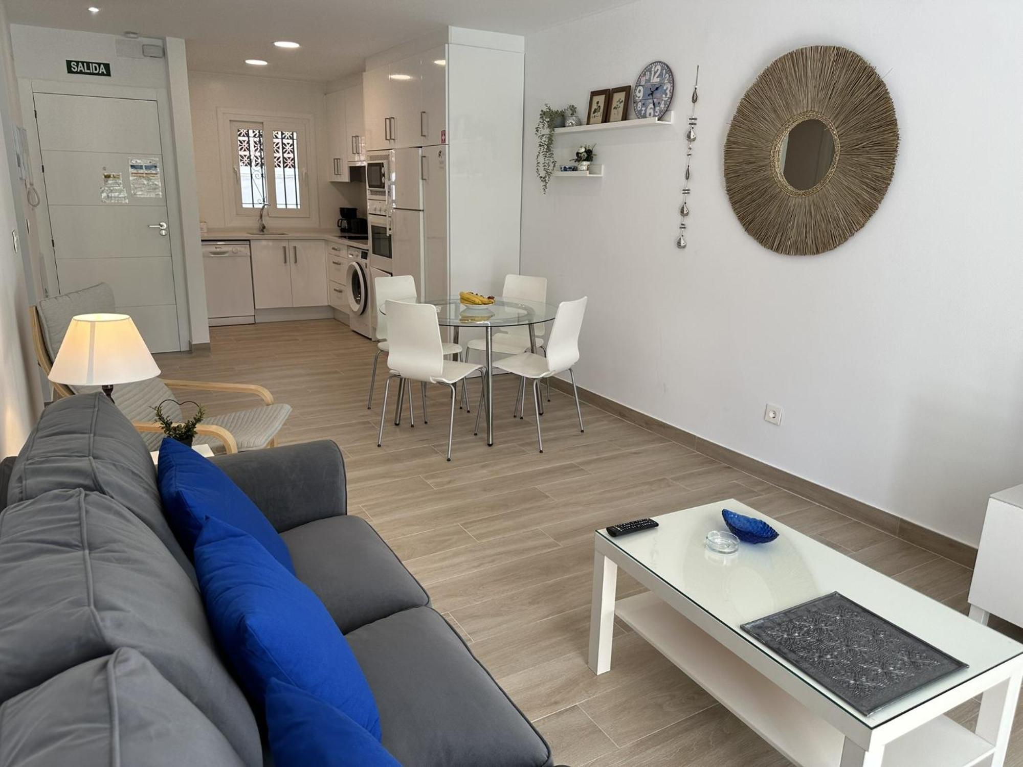 Nerja Paradise Rentals - Apartment El Califa 3 Екстериор снимка