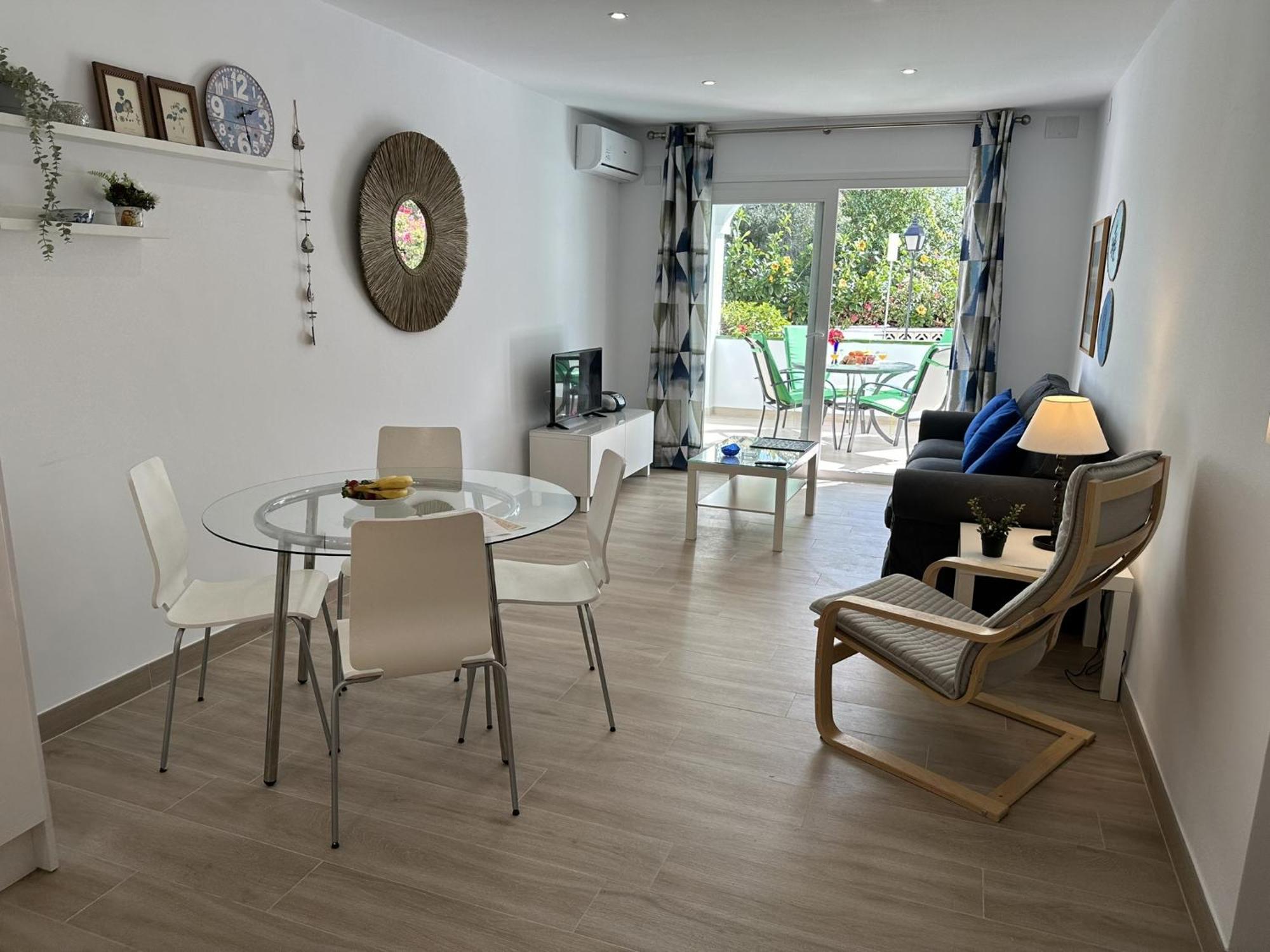Nerja Paradise Rentals - Apartment El Califa 3 Екстериор снимка