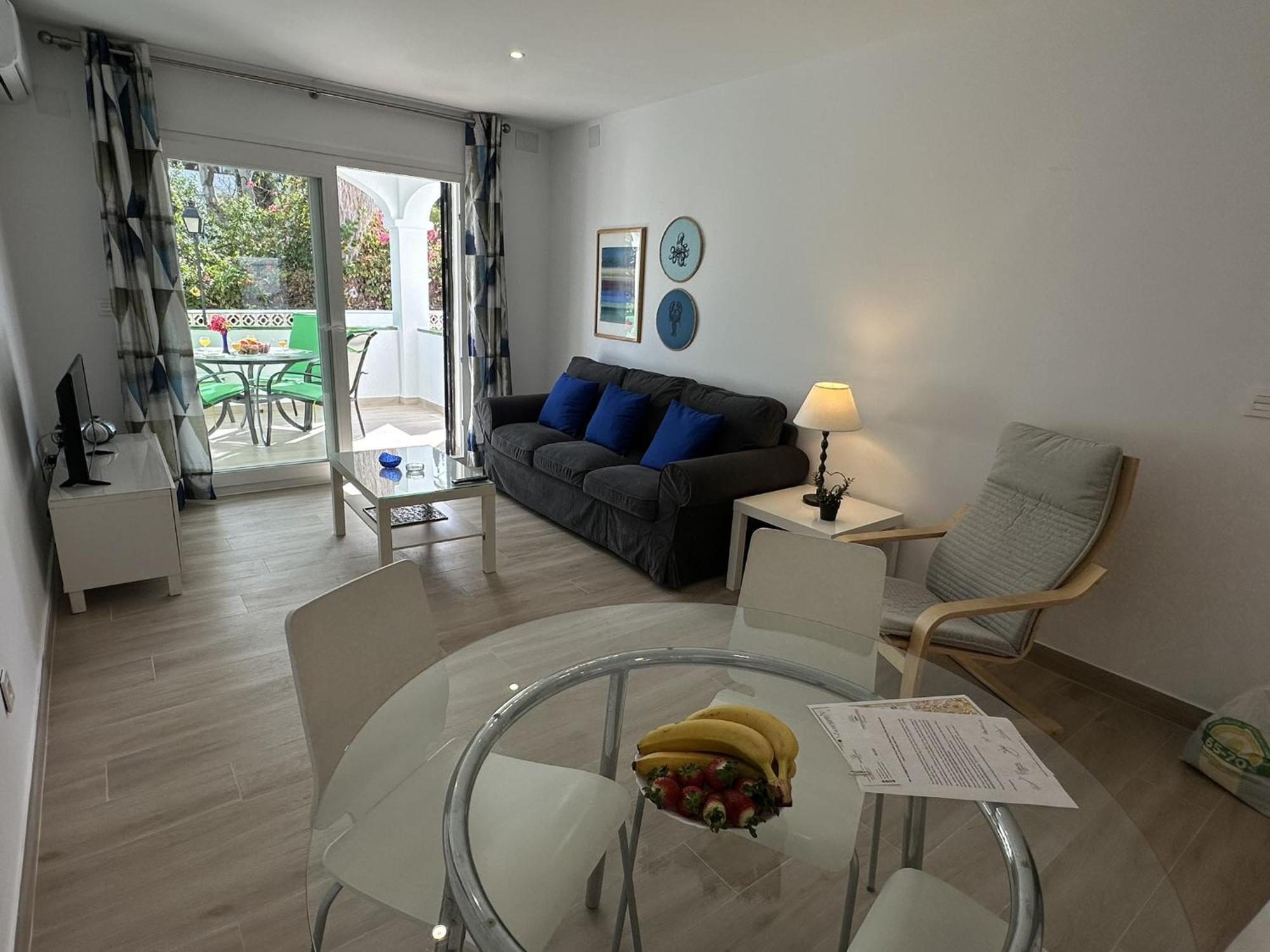 Nerja Paradise Rentals - Apartment El Califa 3 Екстериор снимка