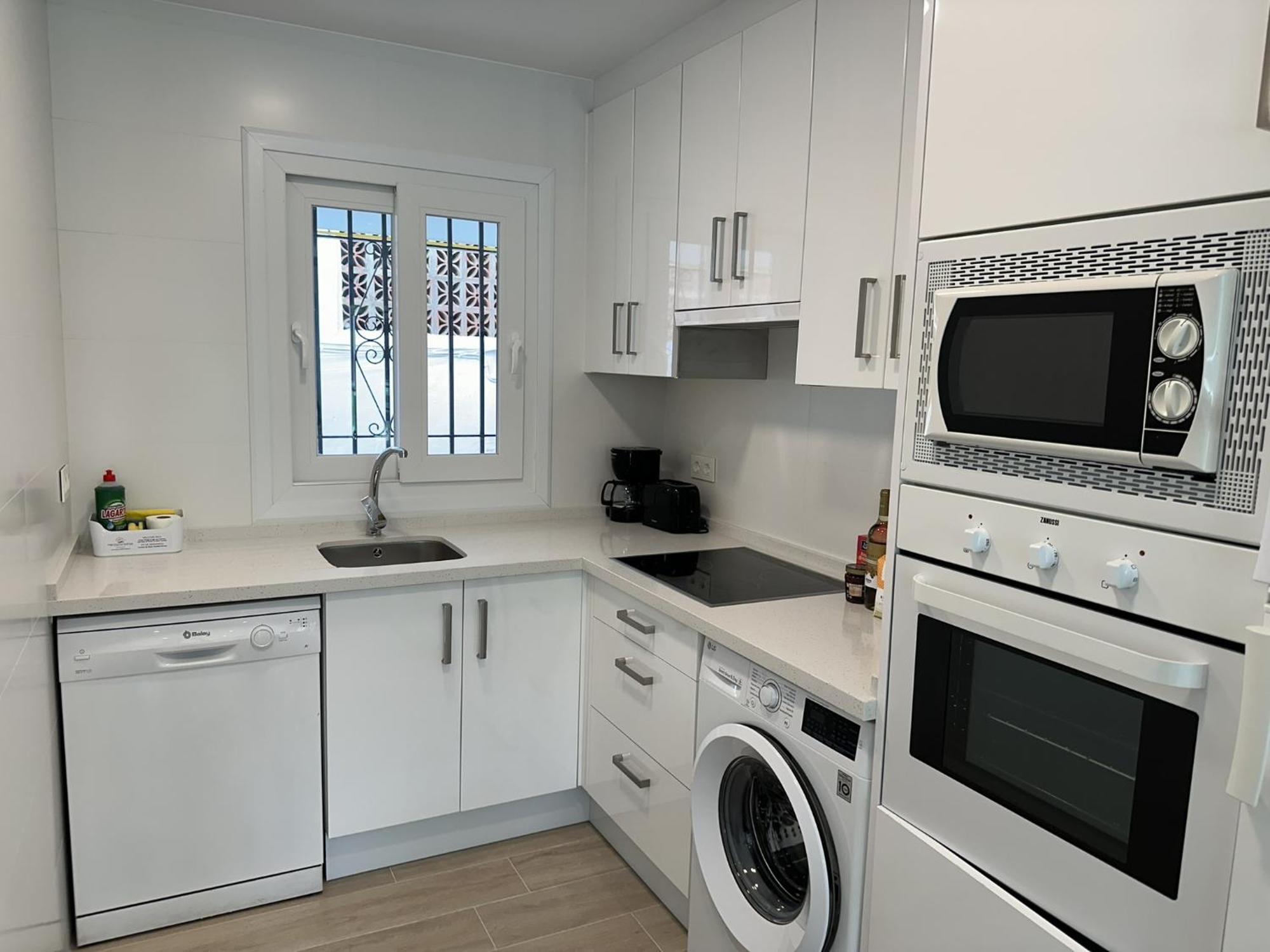 Nerja Paradise Rentals - Apartment El Califa 3 Екстериор снимка